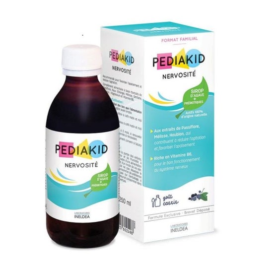 Pediakid Nerviosismo 125ml