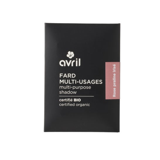 Avril Blush Recambio Iridescent Pink Praline 5g