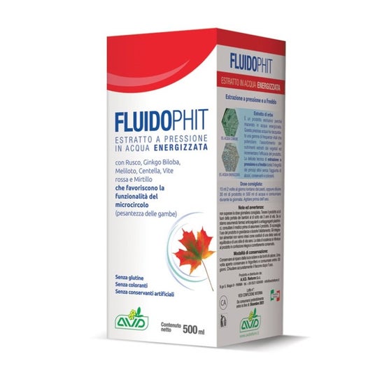 Avd Avd Reform Fluidophit 500 ml