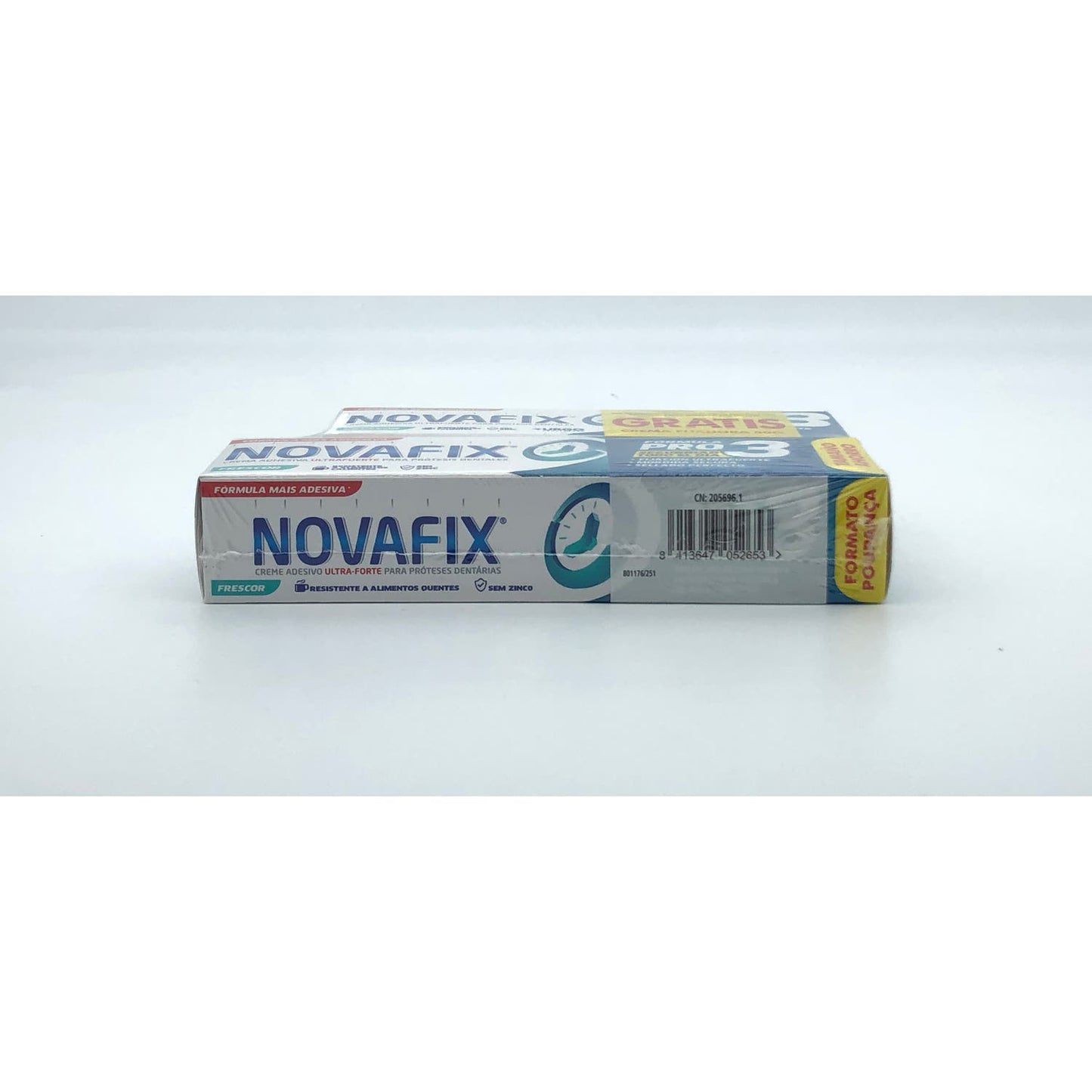 Novafix Pro3 Sin Sabor Crema Adhesiva 70g + 50g