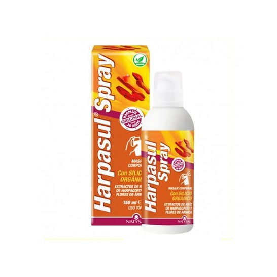 Natysal Harpasul Spray Vegano150ml