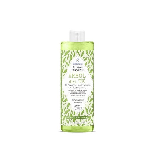 Esential Aroms Árbol Del Té gel Corporal 500 ml