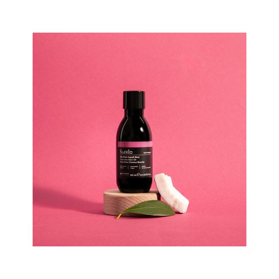 Sendo Curl Passion Aceite Elixir Cabello Rizado 100ml