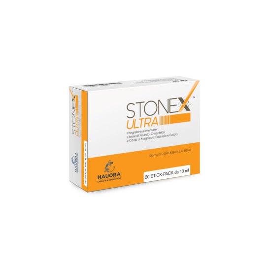 Hauora Med Stonex Ultra 20x10ml