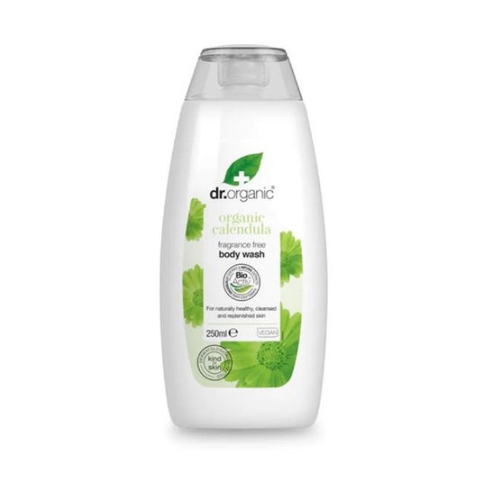 Dr. Organic Caléndula Shower gel 250 ml
