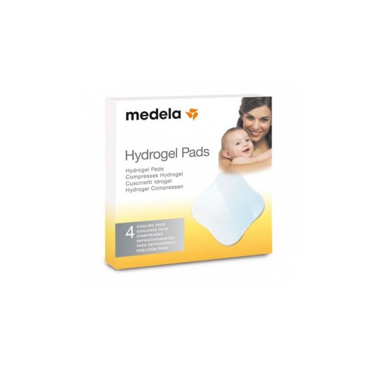 Almohadillas de hidrogel Cojín Hydrogel 4Pcs