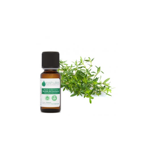 Voshuiles Aceite Esencial de Ajedrea de Montaña 20ml