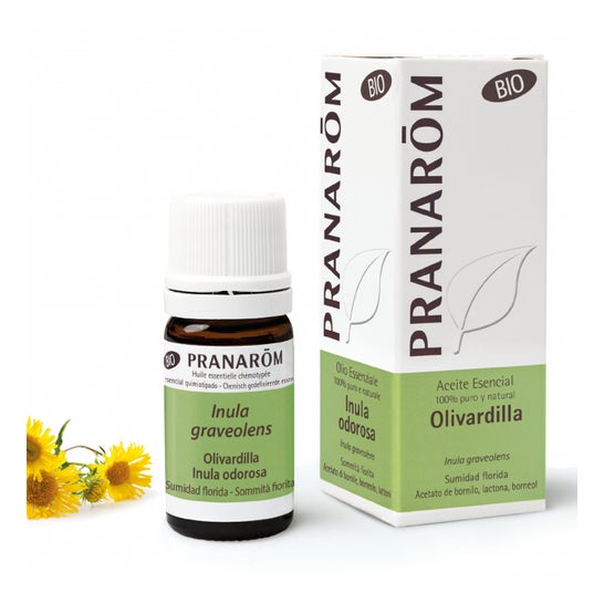 Pranarôm Aceite Esencial de Olivardilla BIO 5 ml