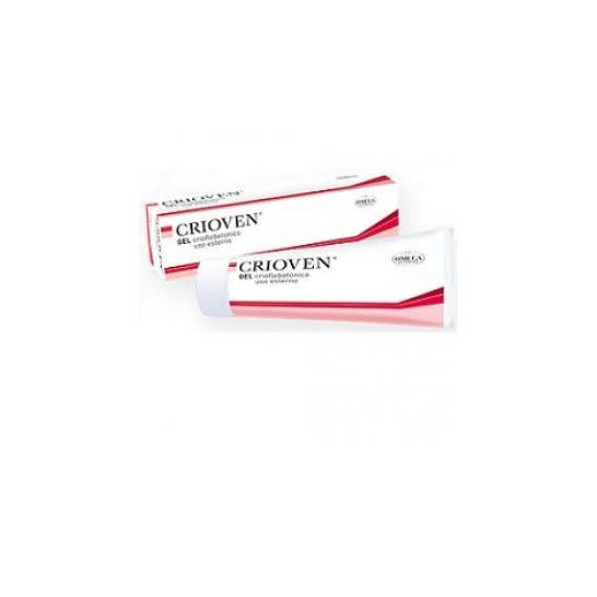 Gel Crioven 120Ml