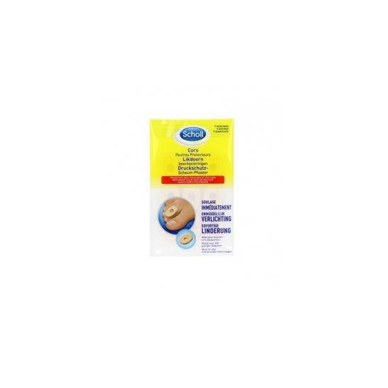 Fieltro Scholl Proteger Cor/Dur 9