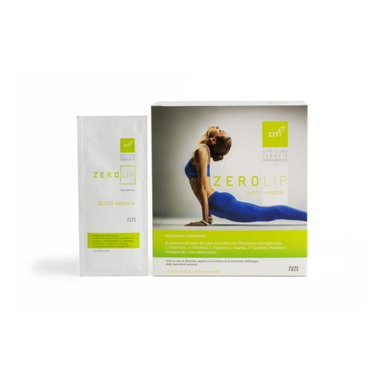 Oti Zerolip 42 Sachets 8 G