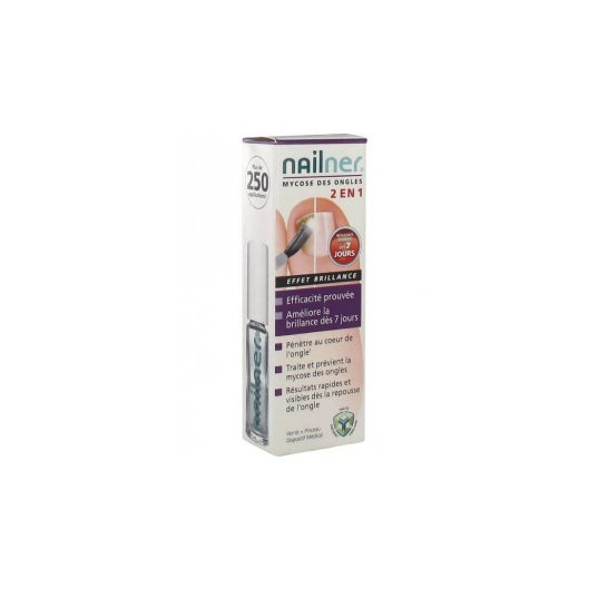 Cepillo de Uñas Cepillo de Uñas y Hongos 5 ml