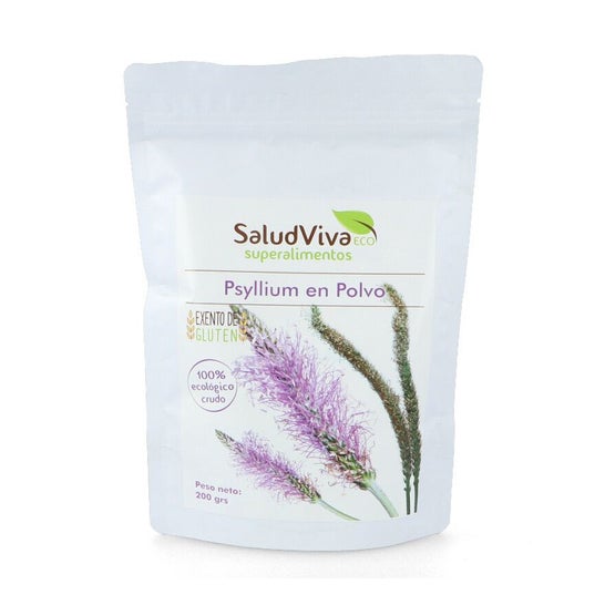 Salud Viva Psyllium en Polvo 200g