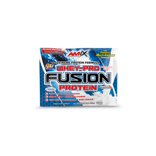 Amix Whey-Pro Fusion Vainilla 30 g