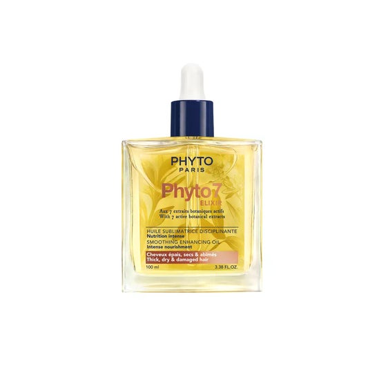 Phyto 7 Elixir Aceite Sublimador Disciplinante 100 ml