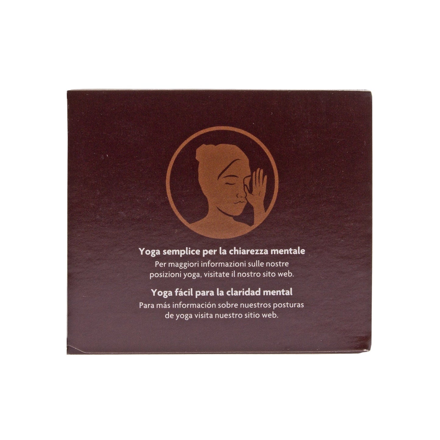 Yogi Tea chocolate 17 bolsas