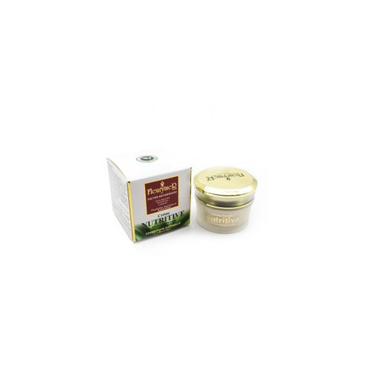 Fleurymer Crema Nutritiva Antiarrugas Orgánica 50ml