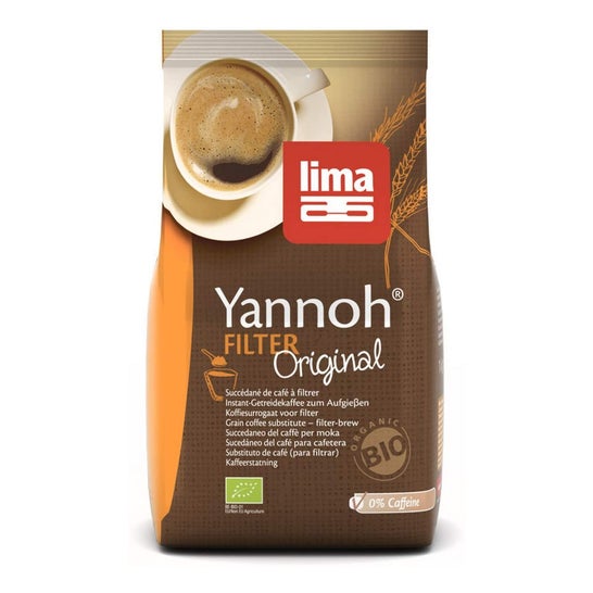Lima Yannoh Cafetera 1kg