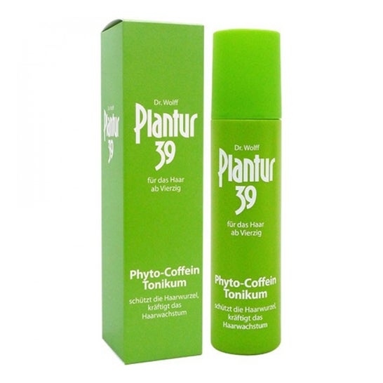 Plantur39 Tónico Capilar Phyto-Cafeína 200 ml