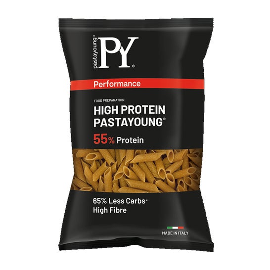 Pasta Young Macarrones 250g
