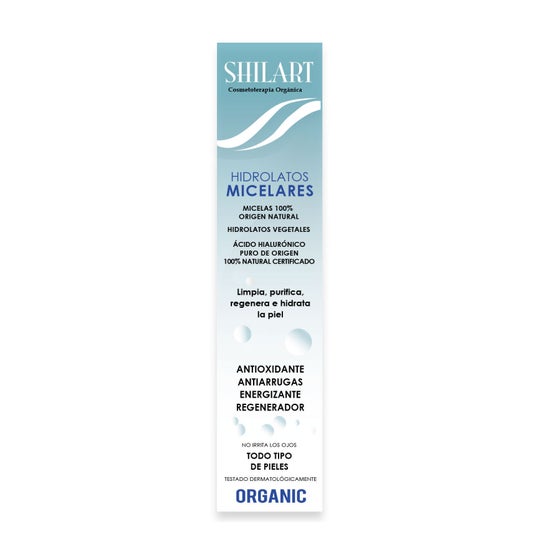 D'Shila Shilart Hidrolato Micelar 200ml