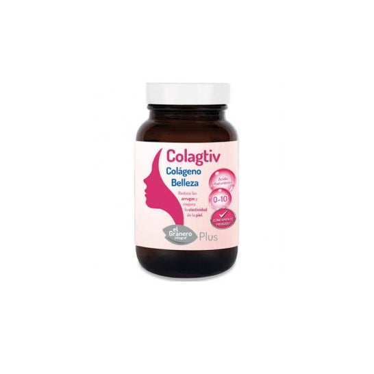 El granero Colagtiv Belleza 120 mg