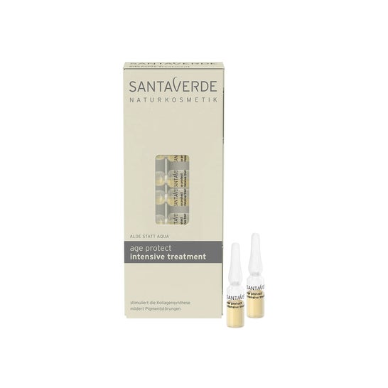 Santaverde Age Protect Intensive Treatment 10x1ml