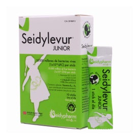Seidylevur Adultos 10x37g