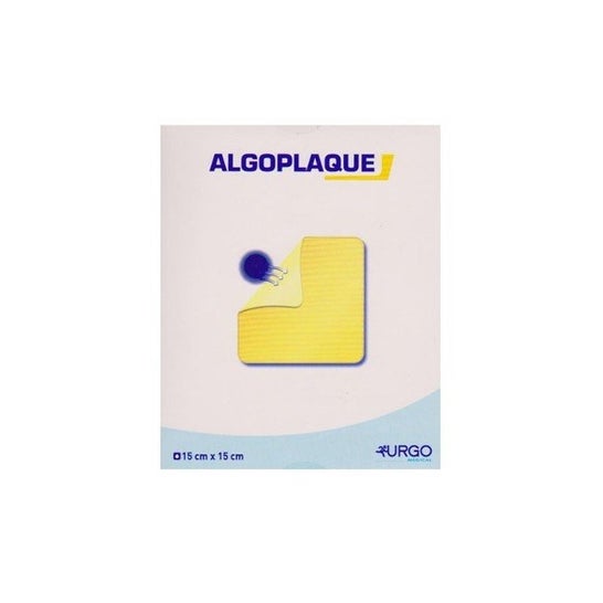 Algoplaque Hp Pans St 15X15 10