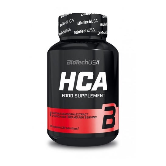BioTech USA HCA 100caps