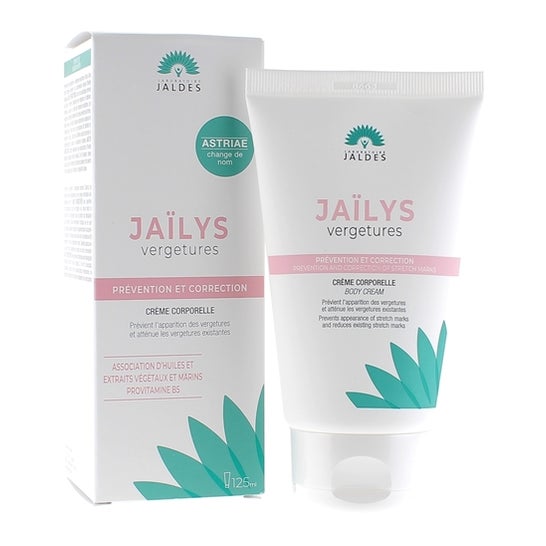 Jaldes Jaïlys Crema Antiestrías 125ml