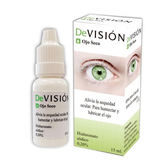 Devision Ojo Seco 15ml