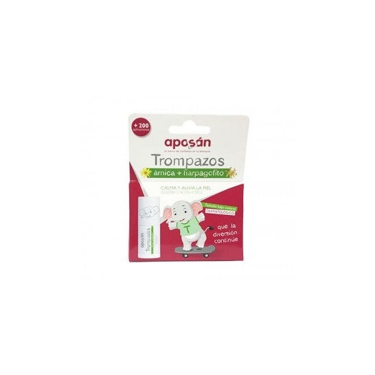 Aposán Stick Arnica Trompazo 15g