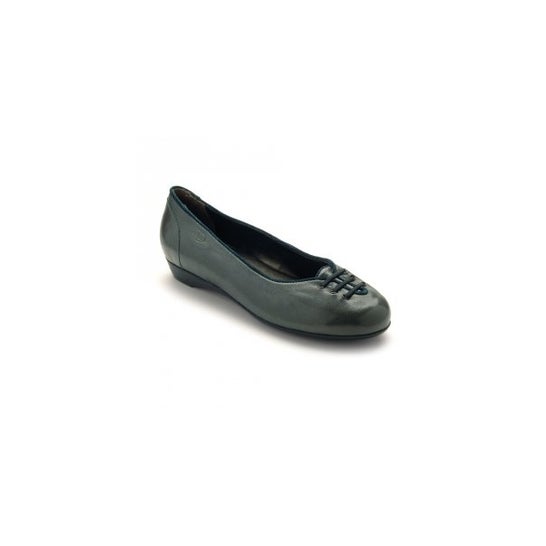 Scholl Bailarina Eugira gris azul talla 39