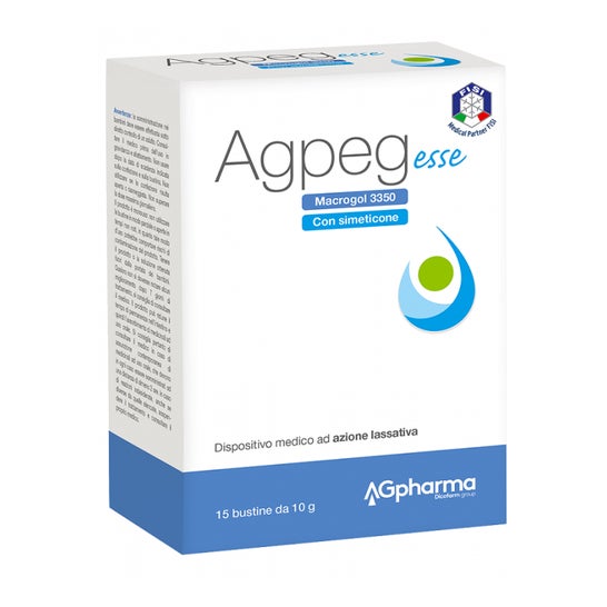 Ag Pharma Agpeg Esse 15uds
