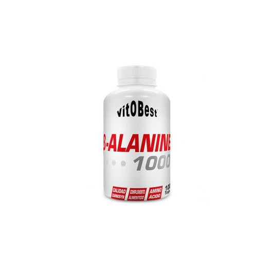 Vitobest Beta-Alanine 1000 100 caps
