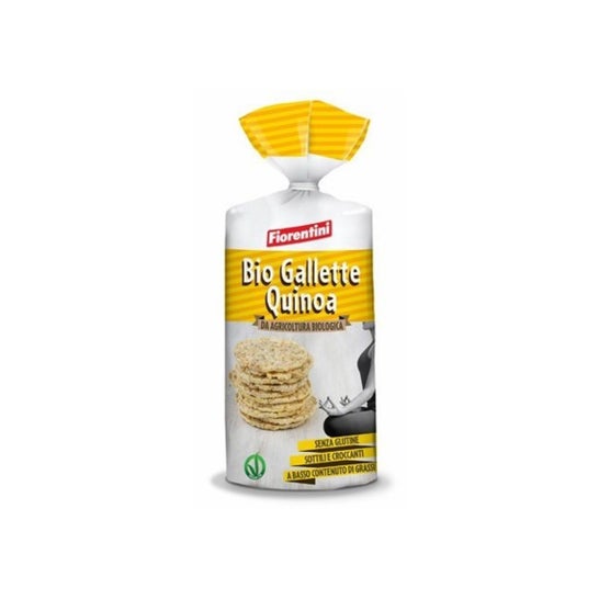 Fiorentini Galletas Quinoa Bio 120 g
