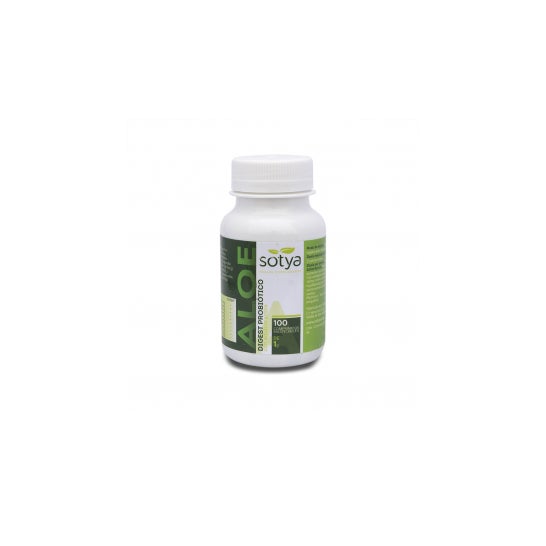 Sotya Aloe Vera Plus 100 comp masticables