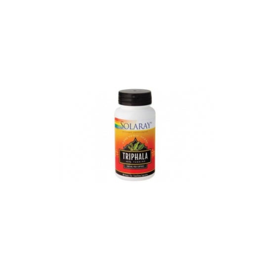 Solaray Triphala 500 mg 90cap