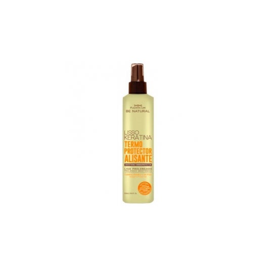 Be Natural Termoprotector Lisso Keratina 250ml