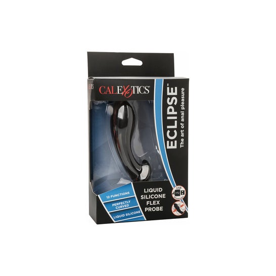 CalExotics Eclipse Liquid Silicone Flex Probe 1ud