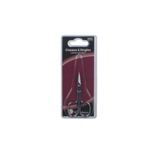 Tijeras de uñas Estipharm hoja recta