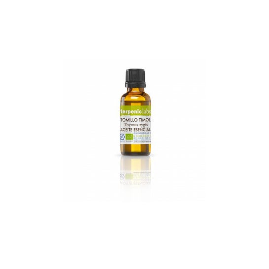 Terpenic Labs Tomillo Timol Bio 30 ml