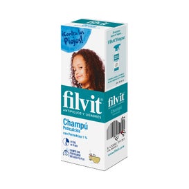 Filvit Champú Antiparasitario Permetrina 100ml