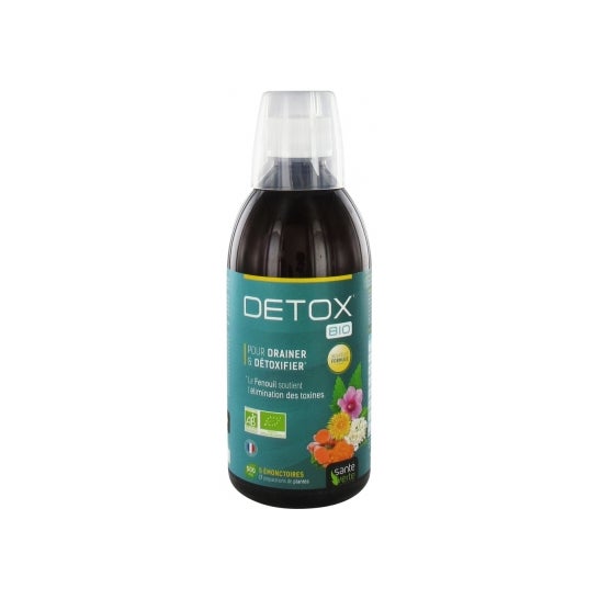 Detox Bio Green Health 500ml