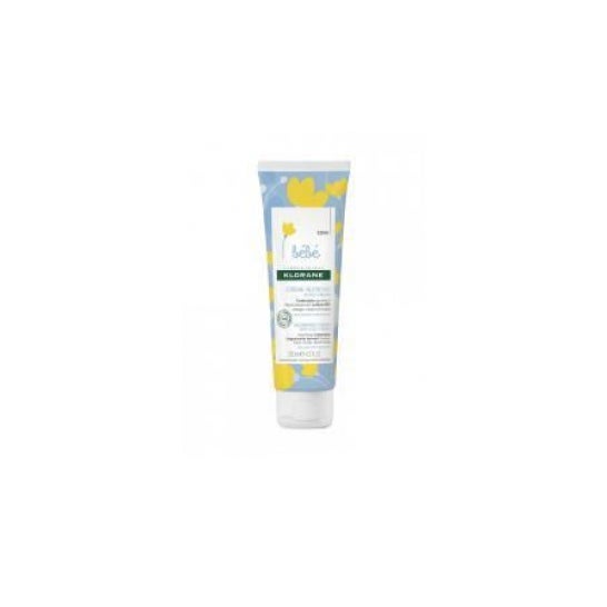 Klorane Bébé Crema Nutritiva Cold Cream 125ml