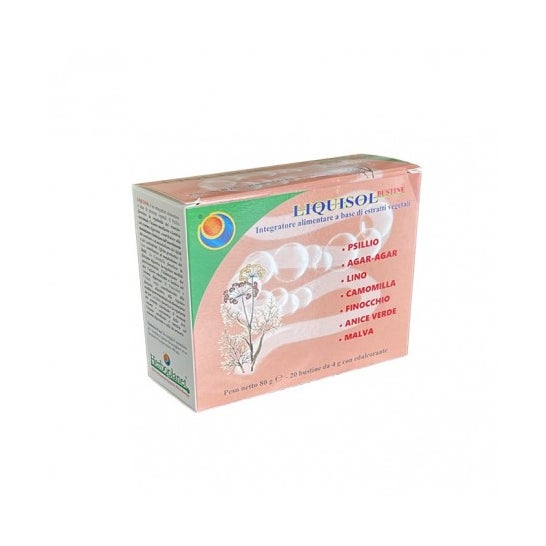 Herboplanet Liquisol 20uds