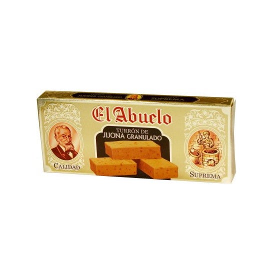 El Abuelo Turron de Jijona 200g