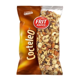 Fs Frit Ravich Cóctel Dietético sin Cáscara 1kg