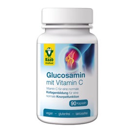 Raab Vitalfood Glucosamina 90 caps